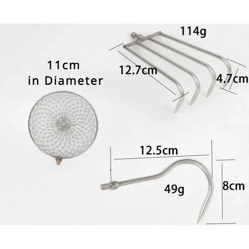 Ice Pick Pick - أداة متعددة الاستخدامات من الفولاذ المقاوم