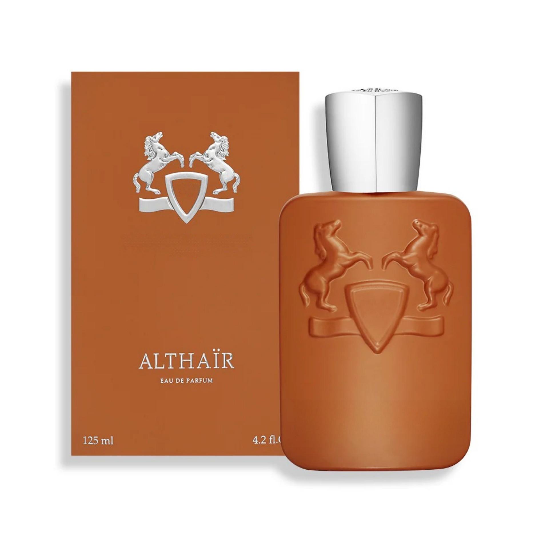 Home Bar Accessories - عطر رجالي في زجاجة بنية سعة