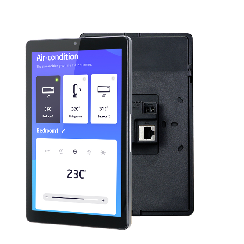 Home Bar Android - لوحة ذكية للمنزل مقاس 8 بوصات