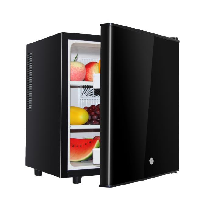 Home Bar And Fridge - ثلاجة صغيرة NE-202 بباب رغوي سعة