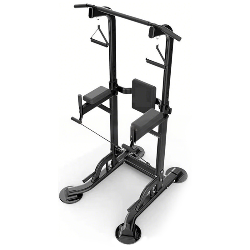 Home Bar Stand - جهاز تدريب القوة المنزلي متعدد الاستخدامات:
