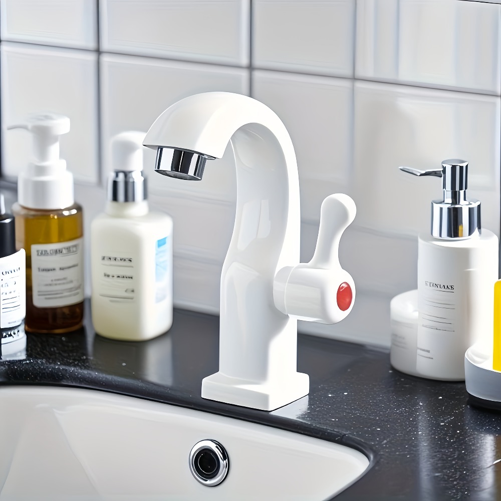 Home Bar Sink - صنبور بلاستيكي عالي المتانة سهل التركيب