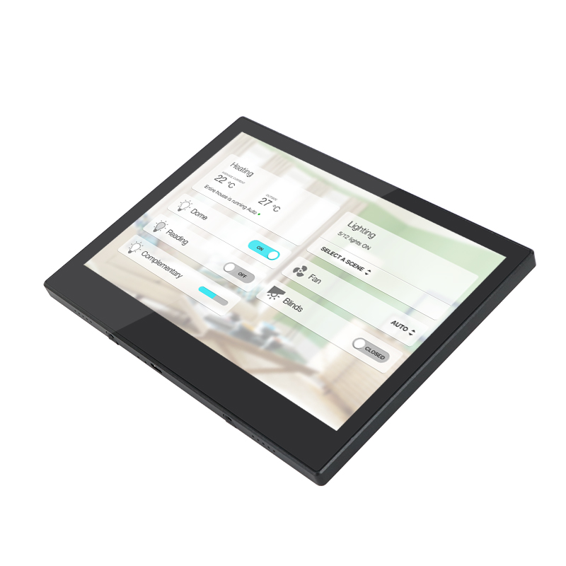Home Bar Android - لوحة تحكم منزلية ذكية فريدة من