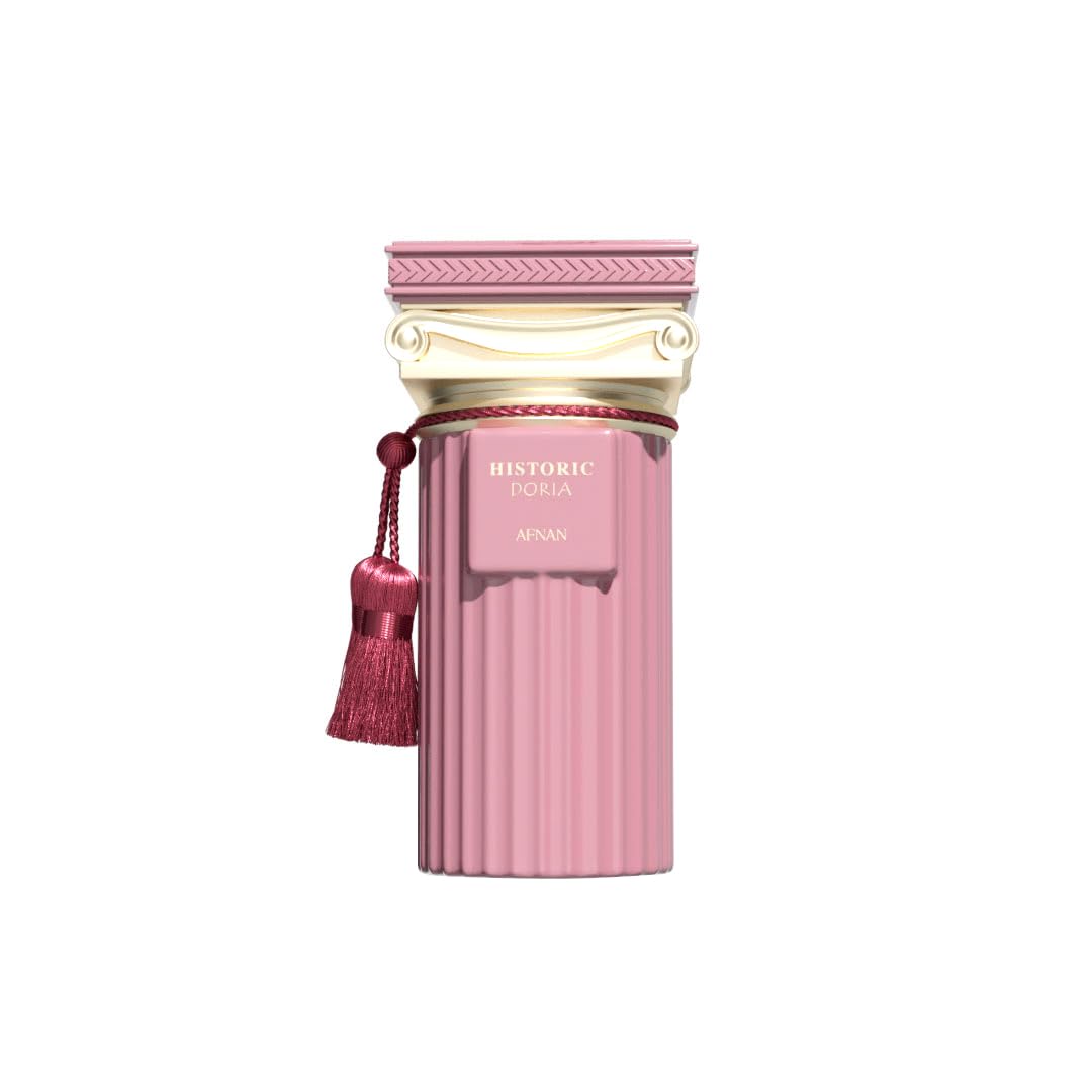 Home Bar Accessories - عطر أفنان هستوريك دوريا، 3.4 أونصة.