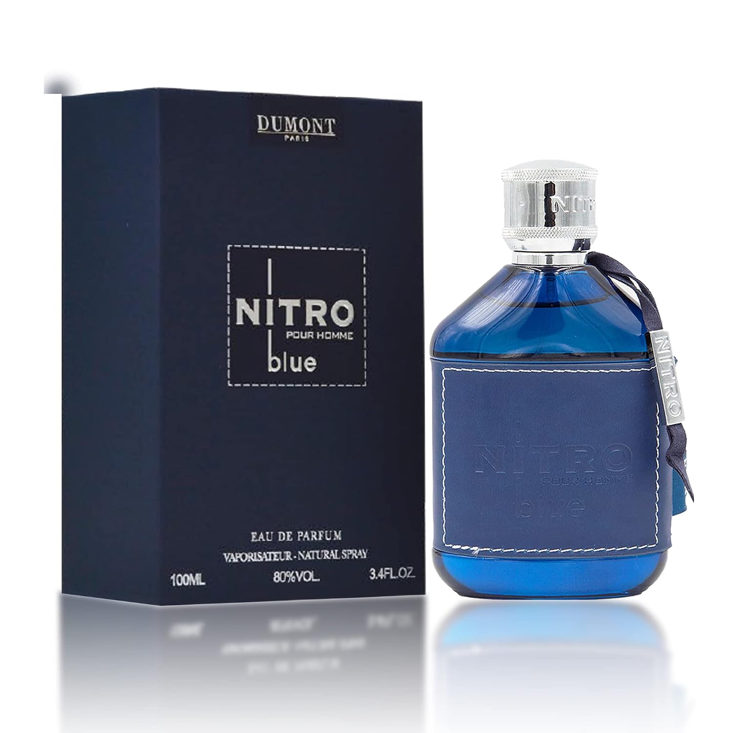 Home Bar Accessories - عطر نترو بلو دومونت للرجال 100