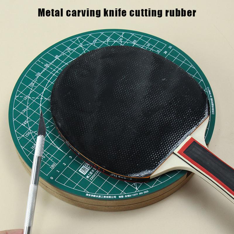 Bar Mat Rubber - مجموعة أدوات قطع مطاط تنس الطاولة