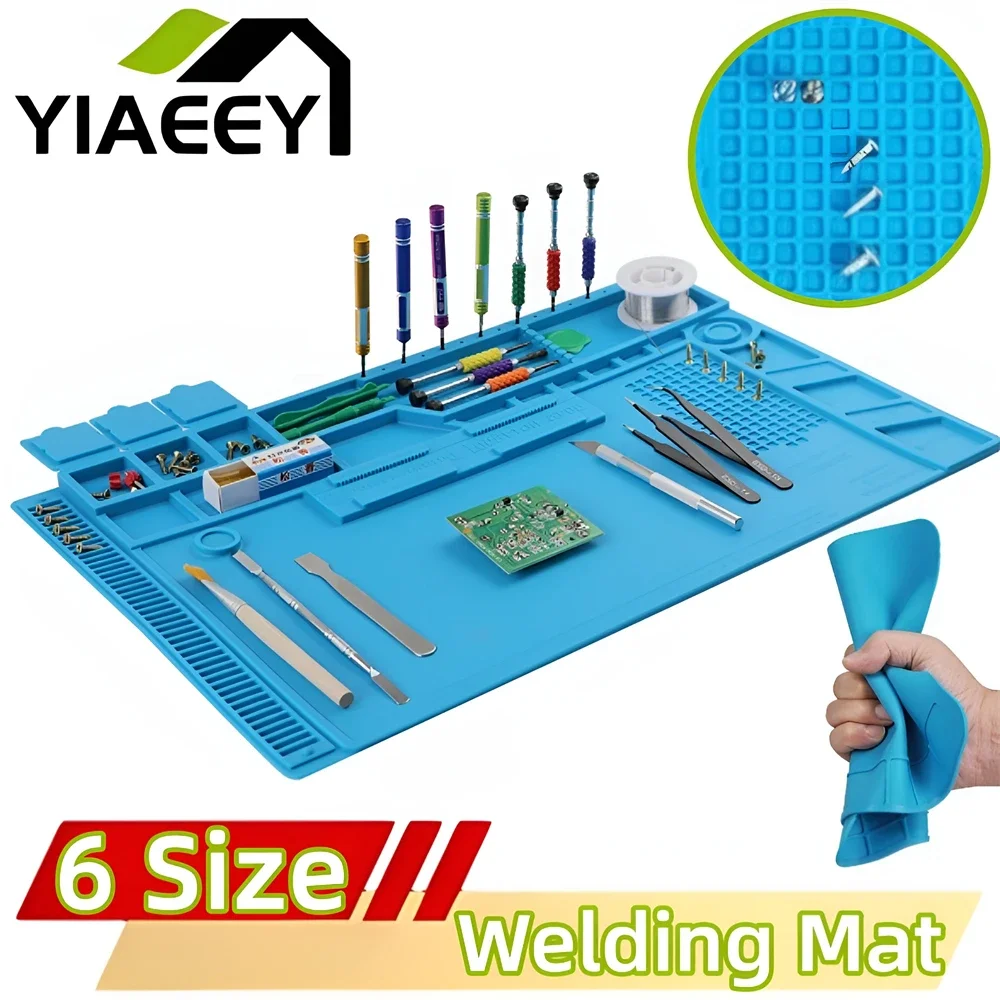 Bar Mat Rubber - لحام حصيرة العزل الحراري لوحة العمل