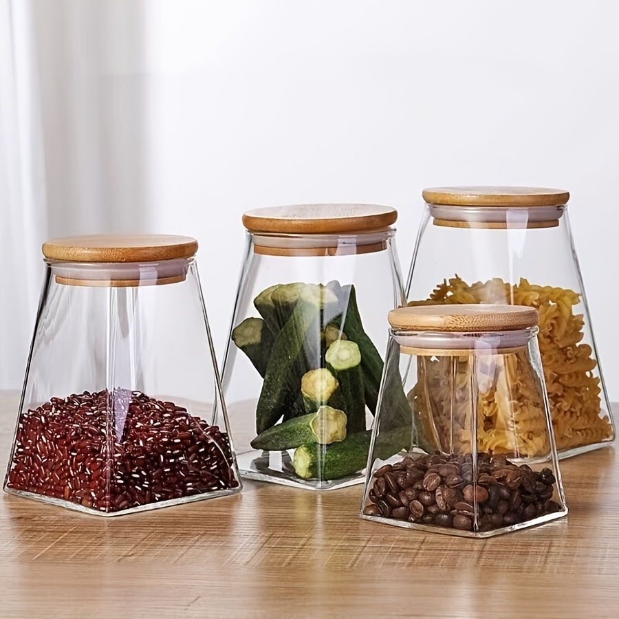 Highball Glass Set - مجموعة جرة تخزين زجاجية مكونة من