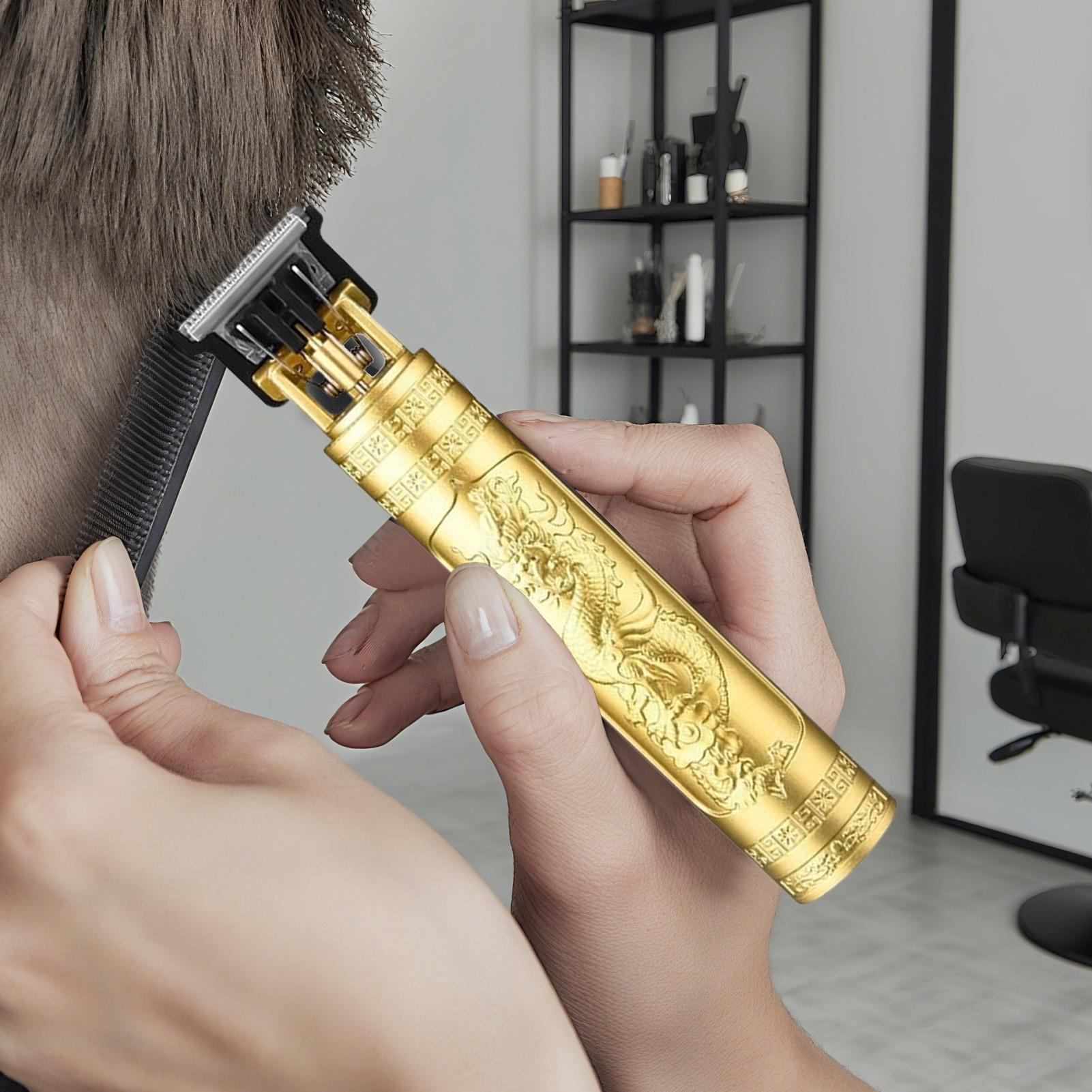 Home Barber - ماكينة حلاقة الشعر اللاسلكية، طقم أدوات