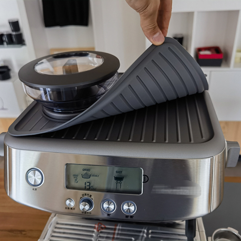 Bar Mat Rubber - سيليكون القهوة حصيرة ل Breville 870/880/878/876