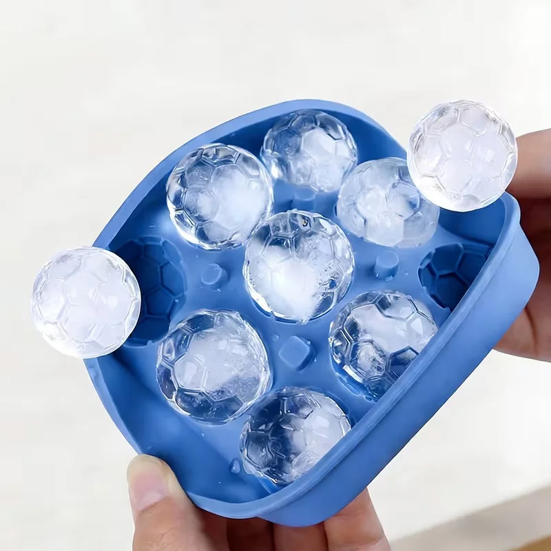 قالب كرة قدم/هوكي جليدي من الس - مراجعة Ice Mold Sphere وسعره
