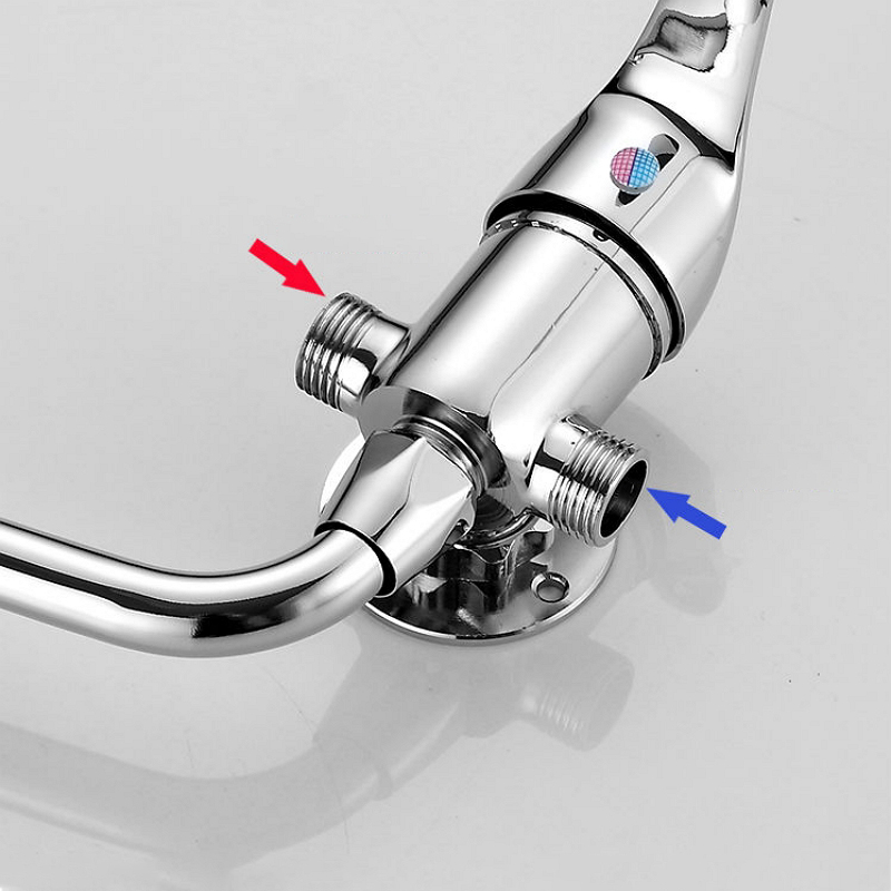 جدار اضافية طويلة صنبور بالوعة - مراجعة Home Bar Sink وسعره