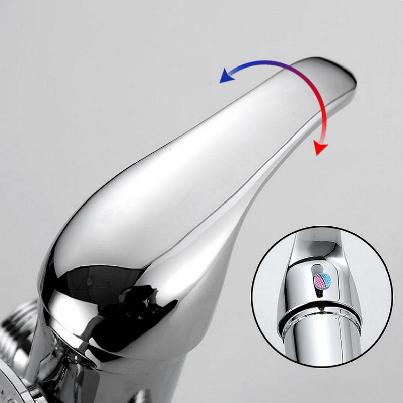 جدار اضافية طويلة صنبور بالوعة - مراجعة Home Bar Sink وسعره