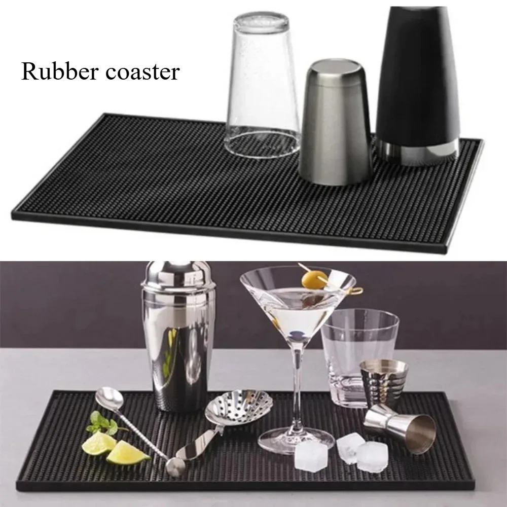 حصيرة مطاطية للبار، حصيرات أكو - مراجعة Bar Mat Rubber وسعره