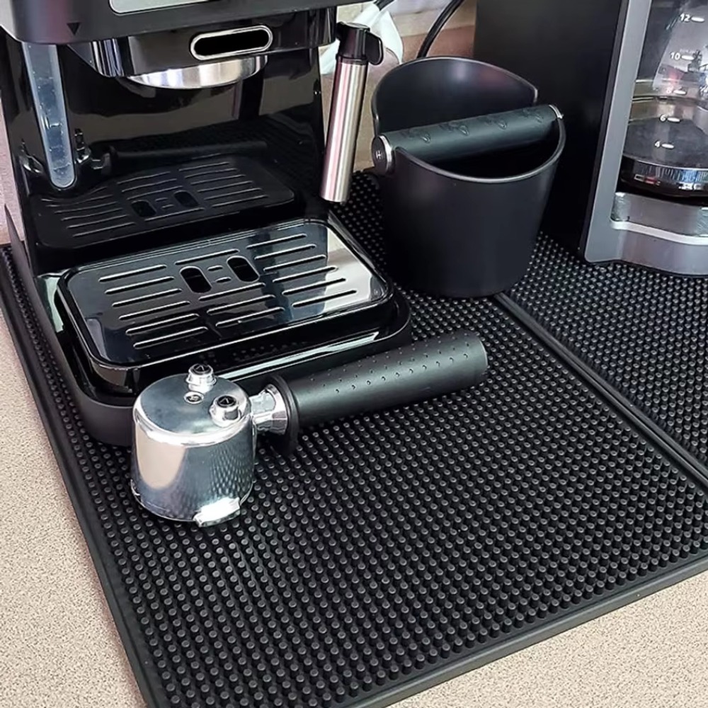 حصيرة مطاطية للبار، حصيرات أكو - مراجعة Bar Mat Rubber وسعره