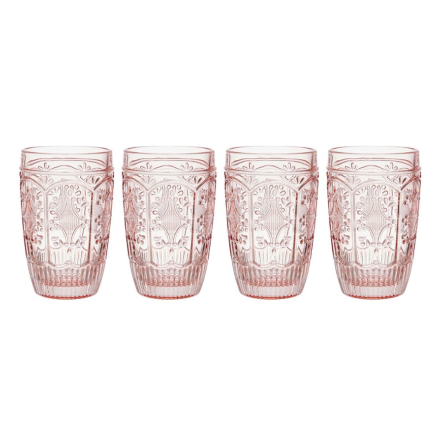 طقم أكواب تريستل هاي بول بلون  - مراجعة Highball Glass Set وسعره