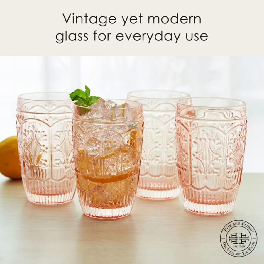 طقم أكواب تريستل هاي بول بلون  - مراجعة Highball Glass Set وسعره