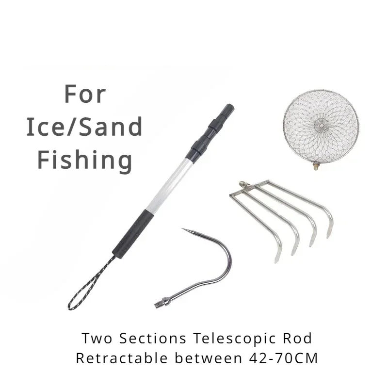 أداة متعددة الاستخدامات من الف - مراجعة Ice Pick Pick وسعره