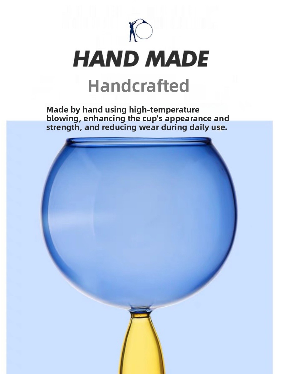 أكواب نبيذ كالور هاي بول بألوا - مراجعة Highball Glass Set وسعره