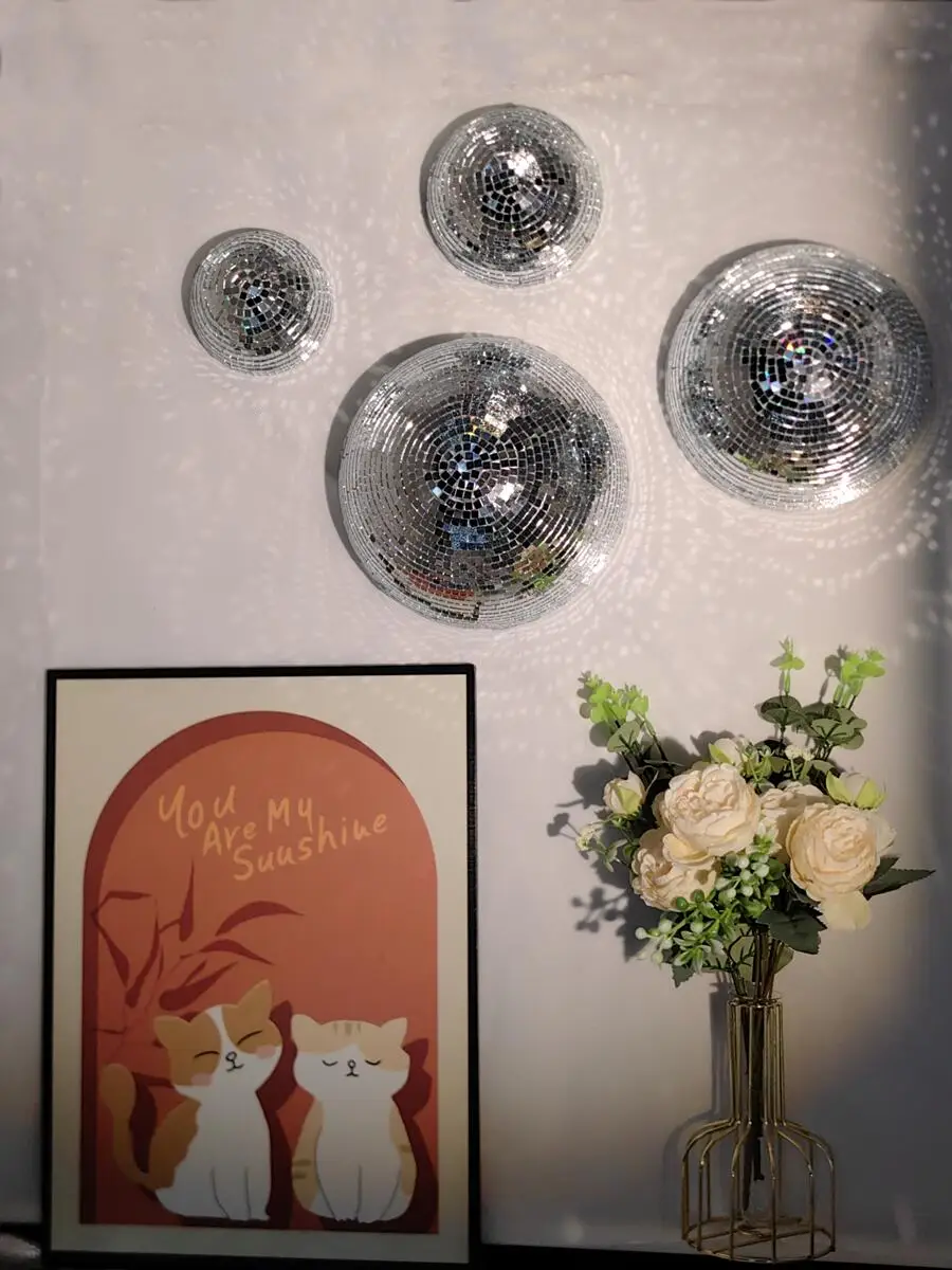 جديد جدار ديسكو الكرة تصاميم م - مراجعة Old Fashioned Glass وسعره