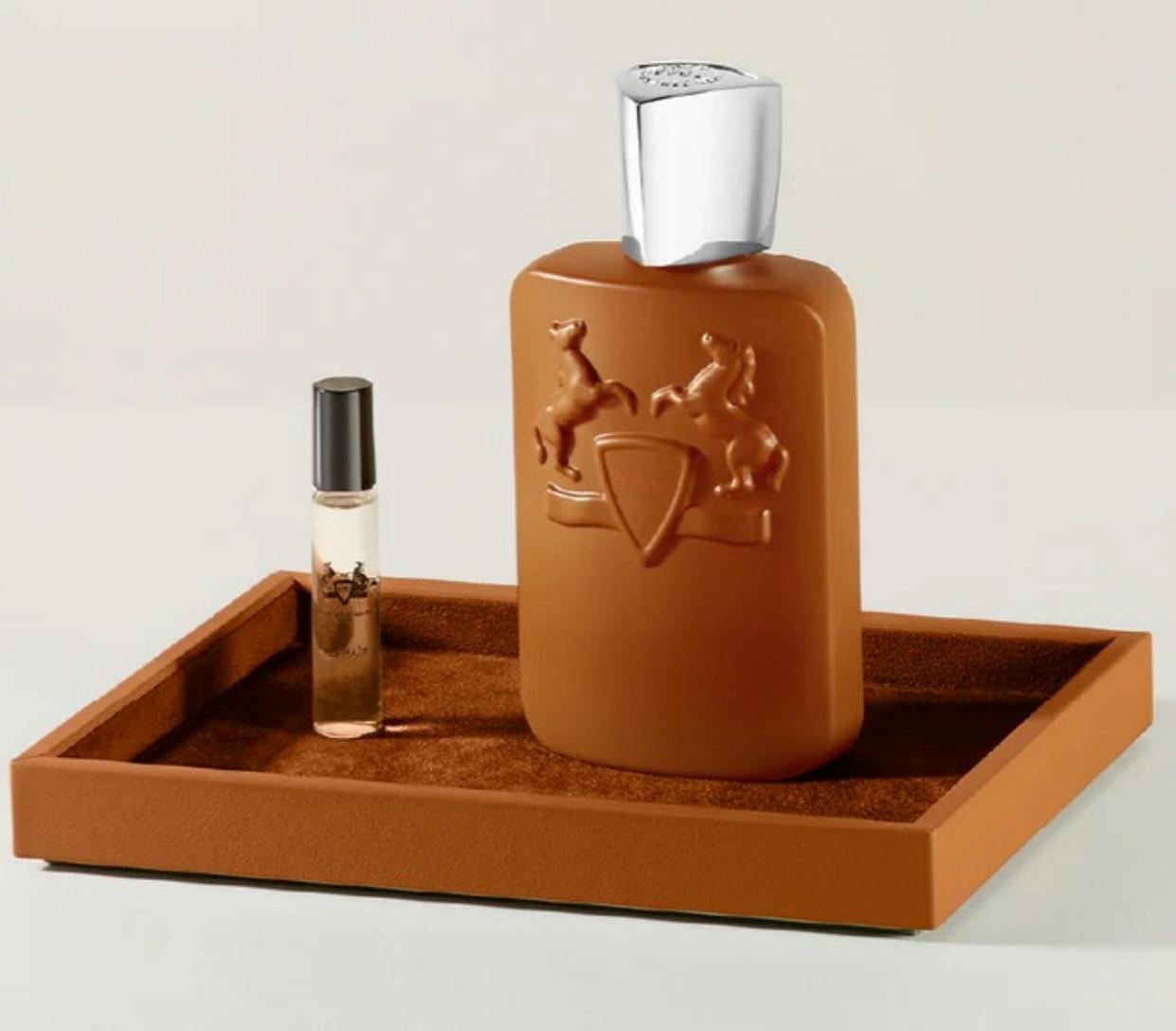 عطر رجالي في زجاجة بنية سعة 12 - مراجعة Home Bar Accessories وسعره