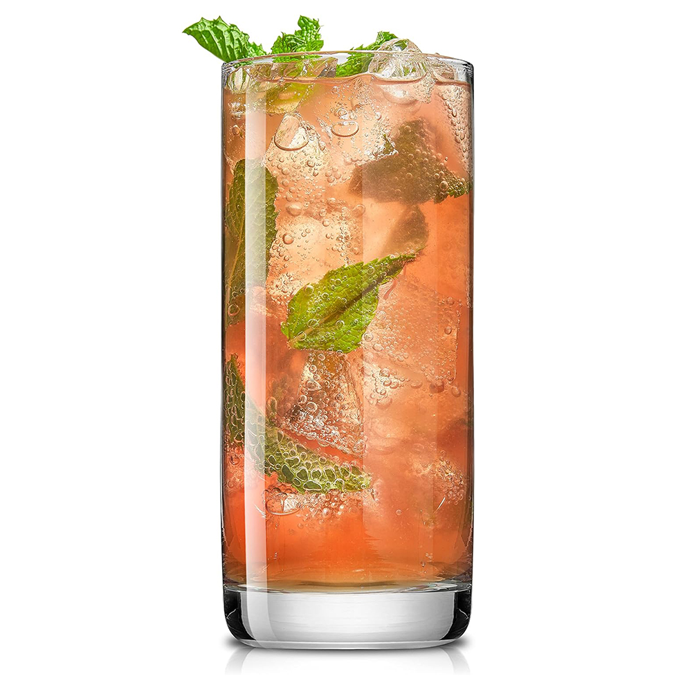 مجموعة أكواب شرب كريستالية خال - مراجعة Highball Glass Set وسعره