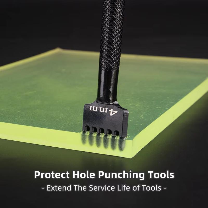 لوح تقطيع وتخريم من البولي يور - مراجعة Bar Mat Rubber وسعره