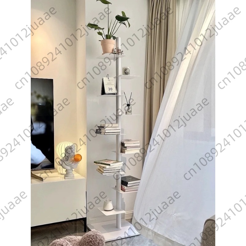 رف كتب دوار غير مرئي، غرفة الم - مراجعة Home Bar Shelf وسعره