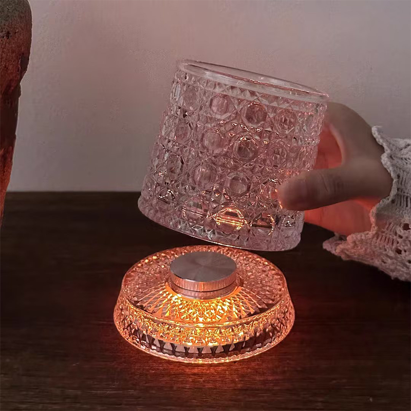 360 °   كأس ويسكي دوار مع إضاء - مراجعة Old Fashioned Glass وسعره