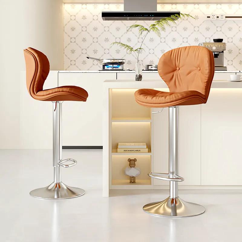 كرسي بار فاخر وعصري للاستخدام  - مراجعة Home Bar Lounge وسعره