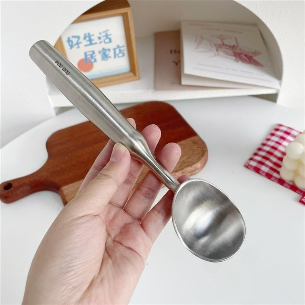 ملعقة آيس كريم من الفولاذ المق - مراجعة Ice Pick Pick وسعره