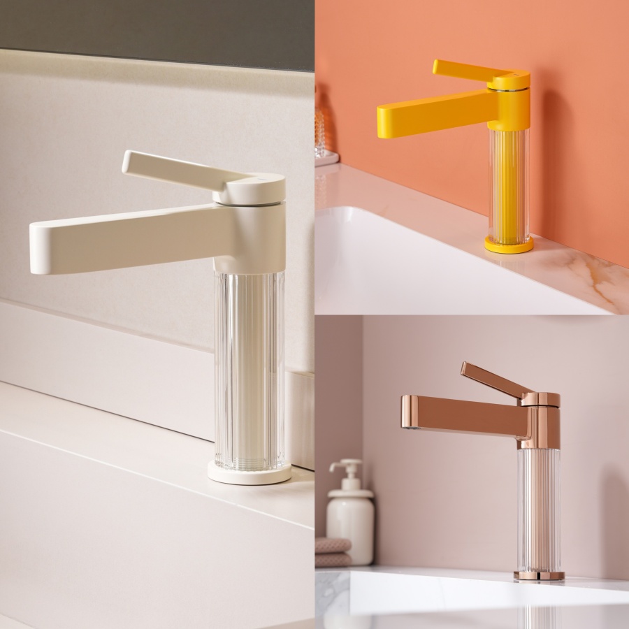 صنبور حمام نحاسي بتصميم مقبض و - مراجعة Home Bar Sink وسعره