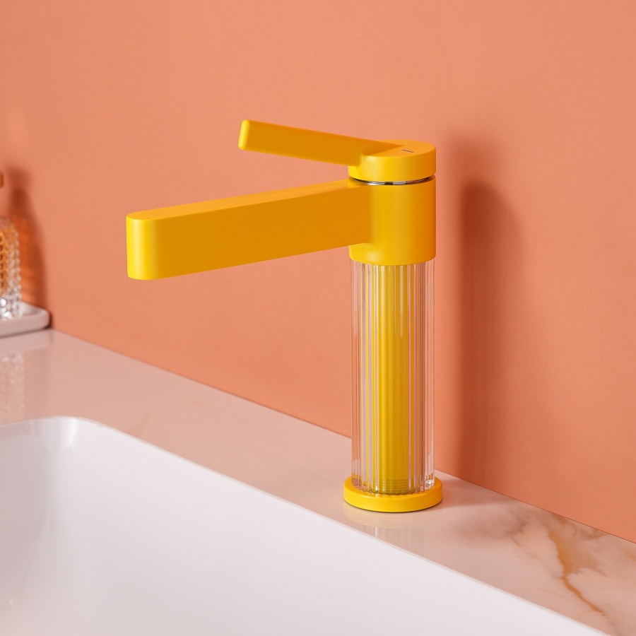 صنبور حمام نحاسي بتصميم مقبض و - مراجعة Home Bar Sink وسعره