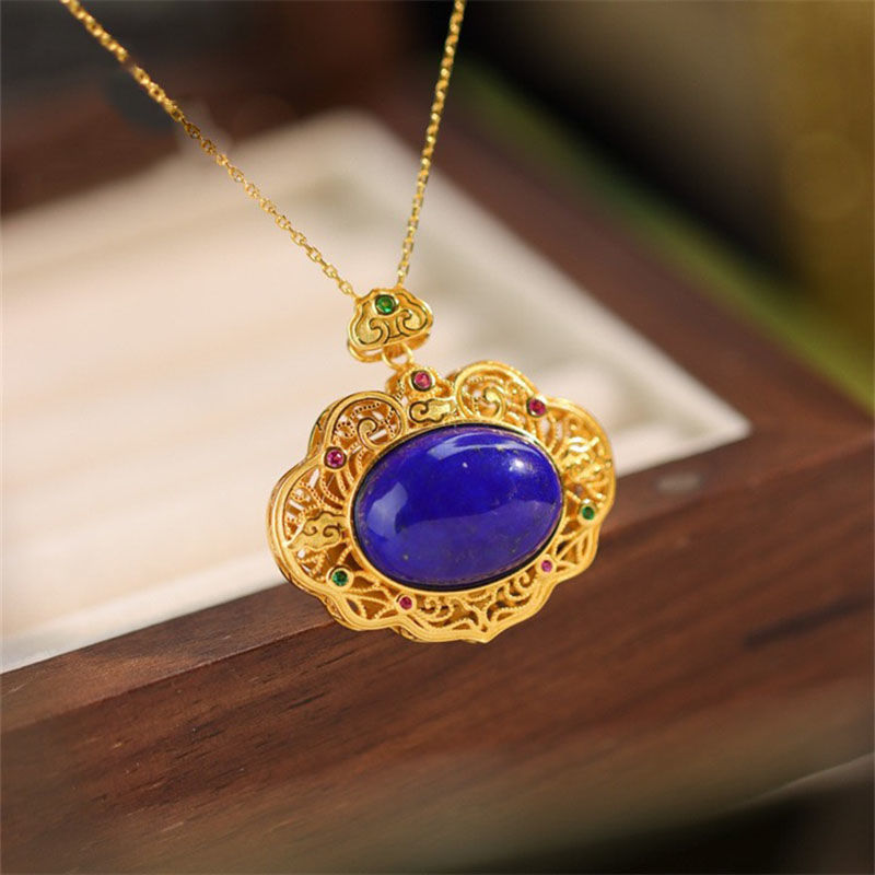 الكلاسيكية اللازورد القلائد عا - مراجعة Bar Cart Gold وسعره