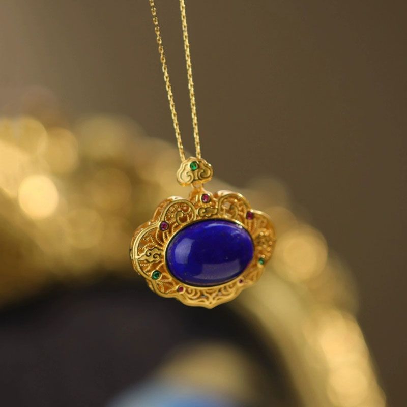الكلاسيكية اللازورد القلائد عا - مراجعة Bar Cart Gold وسعره
