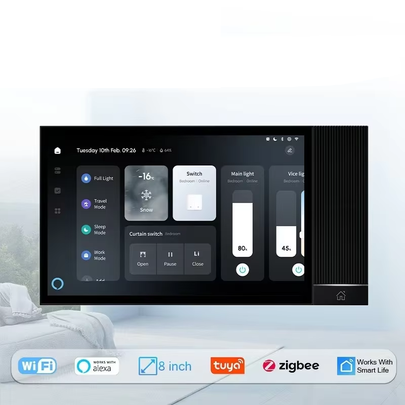 بوابة زيجبي ذكية من تويا مقاس  - مراجعة Home Bar Android وسعره