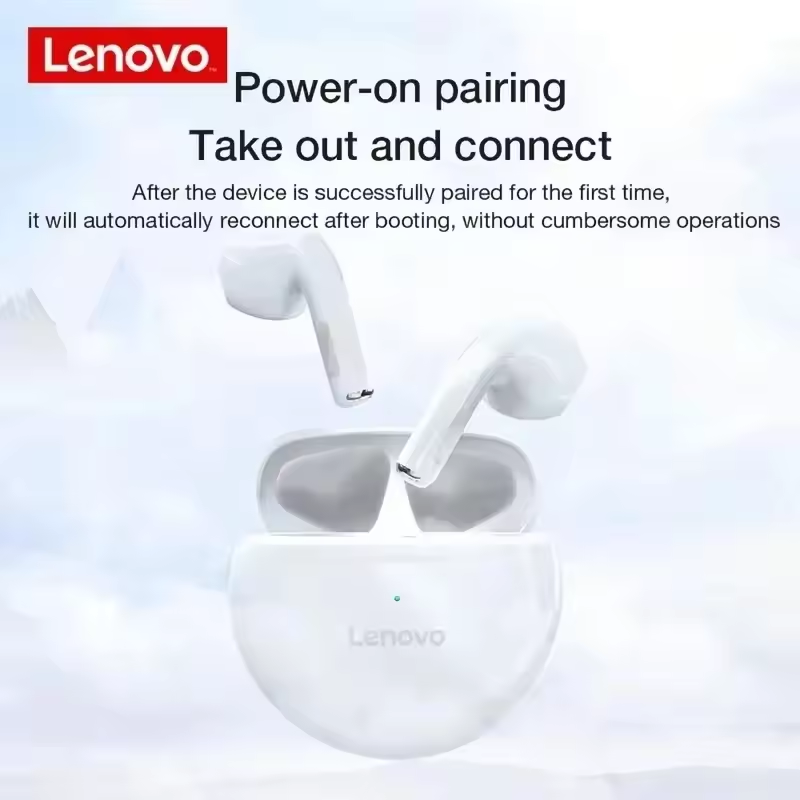 سماعات أذن لاسلكية صغيرة Lenov - مراجعة Home Bar Iphone وسعره