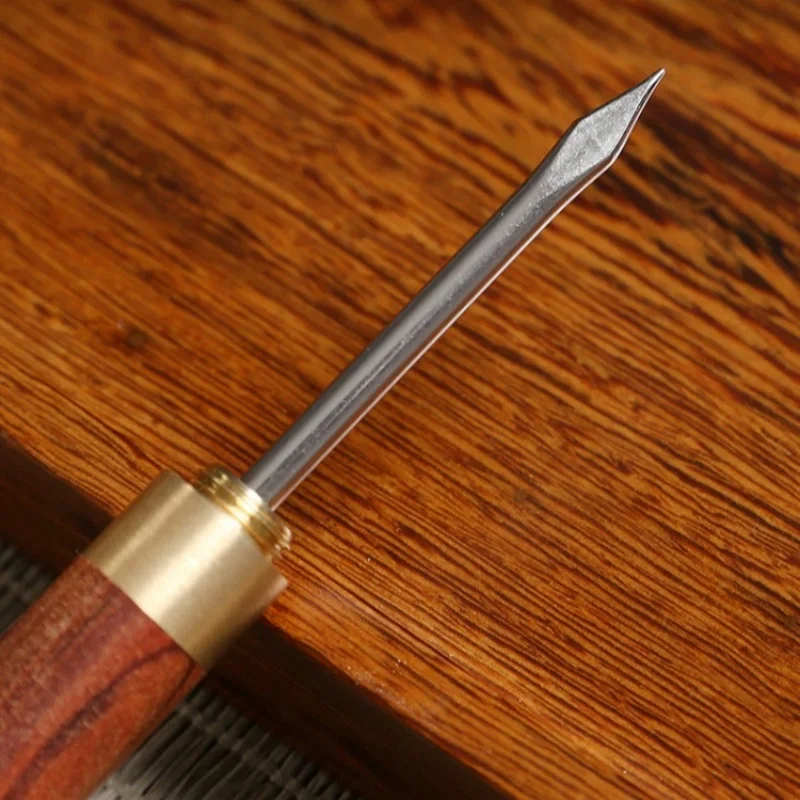 خشب الصندل إبرة الشاي الفولاذ  - مراجعة Ice Pick Pick وسعره