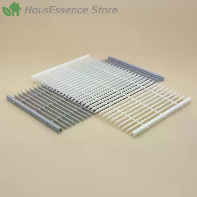 1 قطعة ستارة نافذة واقعية بمقي - مراجعة Home Bargains وسعره