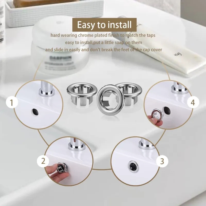 4 قطعة حوض حمام المطبخ التعميم - مراجعة Home Bar Sink وسعره