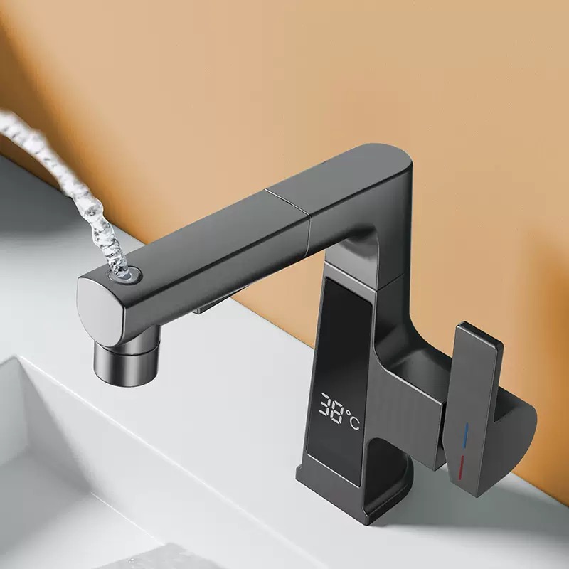 شاشة ديجيتال سحب صنبور ذكي است - مراجعة Home Bar Sink وسعره