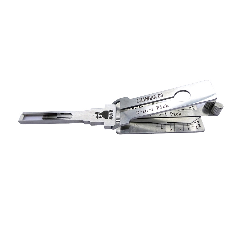 أداة فتح الأقفال وفك الشفرات ا - مراجعة Ice Pick Pick وسعره