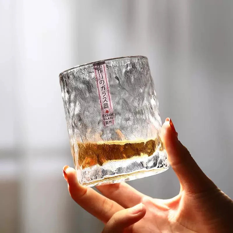 قاعدة ثقيلة سميكة EDO كريستال  - مراجعة Old Fashioned Glass وسعره