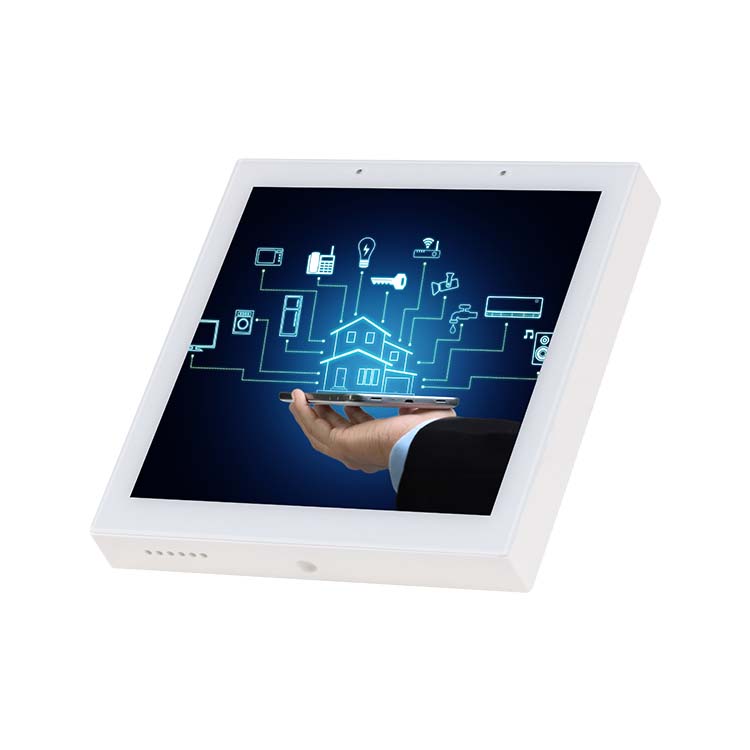 لوحة تحكم ذكية للمنزل مقاس 4 ب - مراجعة Home Bar Android وسعره