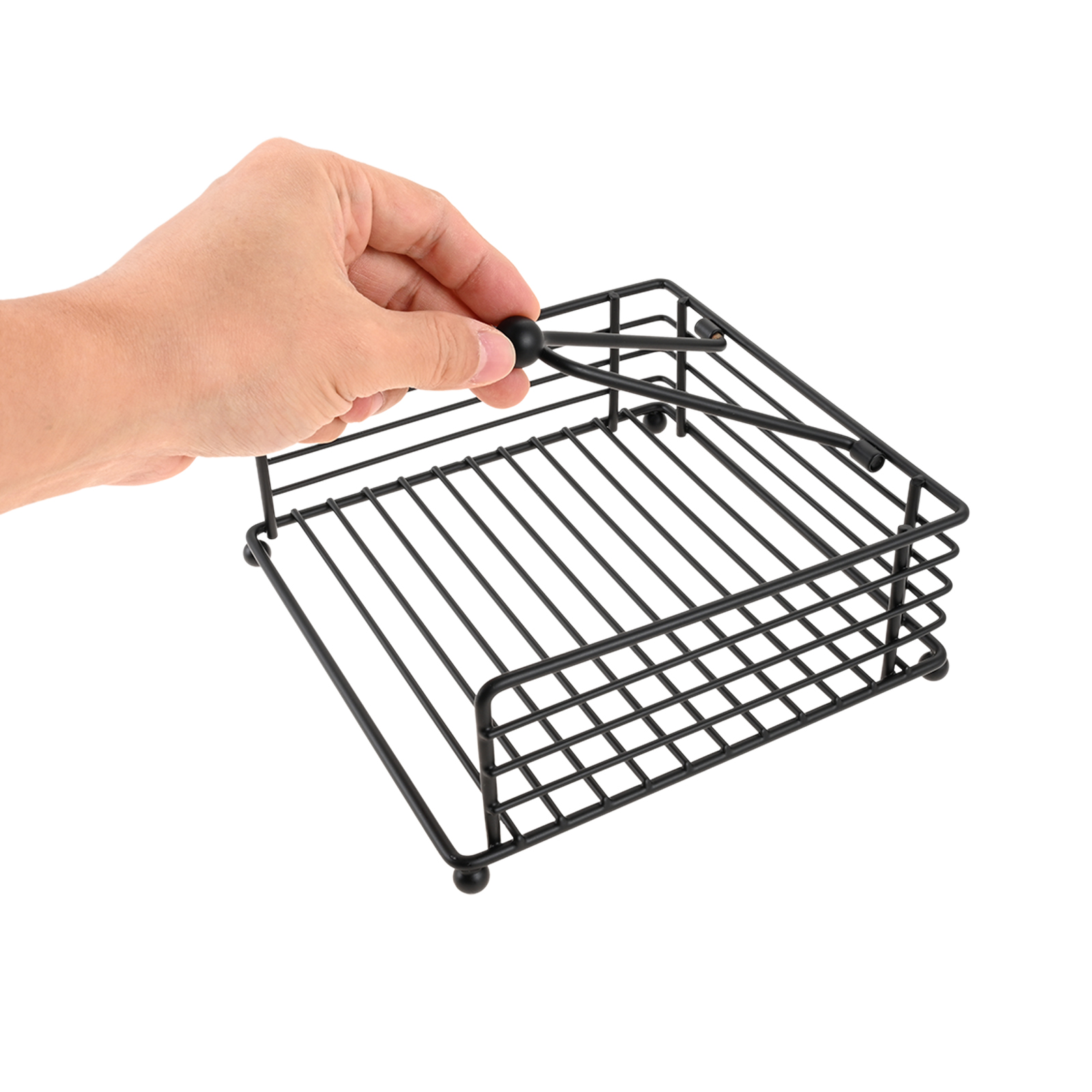 حامل مناديل عصري من المعدن الأ - مراجعة Home Bar Stand وسعره