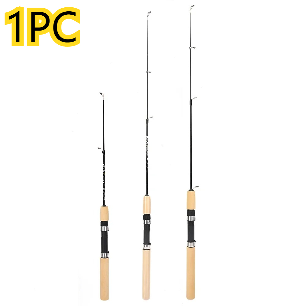قصبة صيد الأسماك على الجليد 60 - مراجعة Ice Pick Pick وسعره