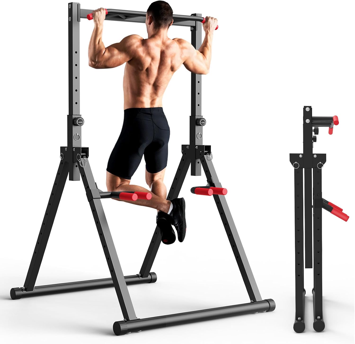 برج تمارين قابل للطي، إطار تما - مراجعة Home Bar Stand وسعره
