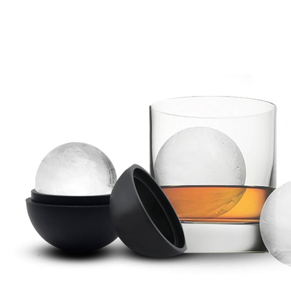 قالب سيليكون لصنع مكعبات الثلج - مراجعة Ice Mold Sphere وسعره