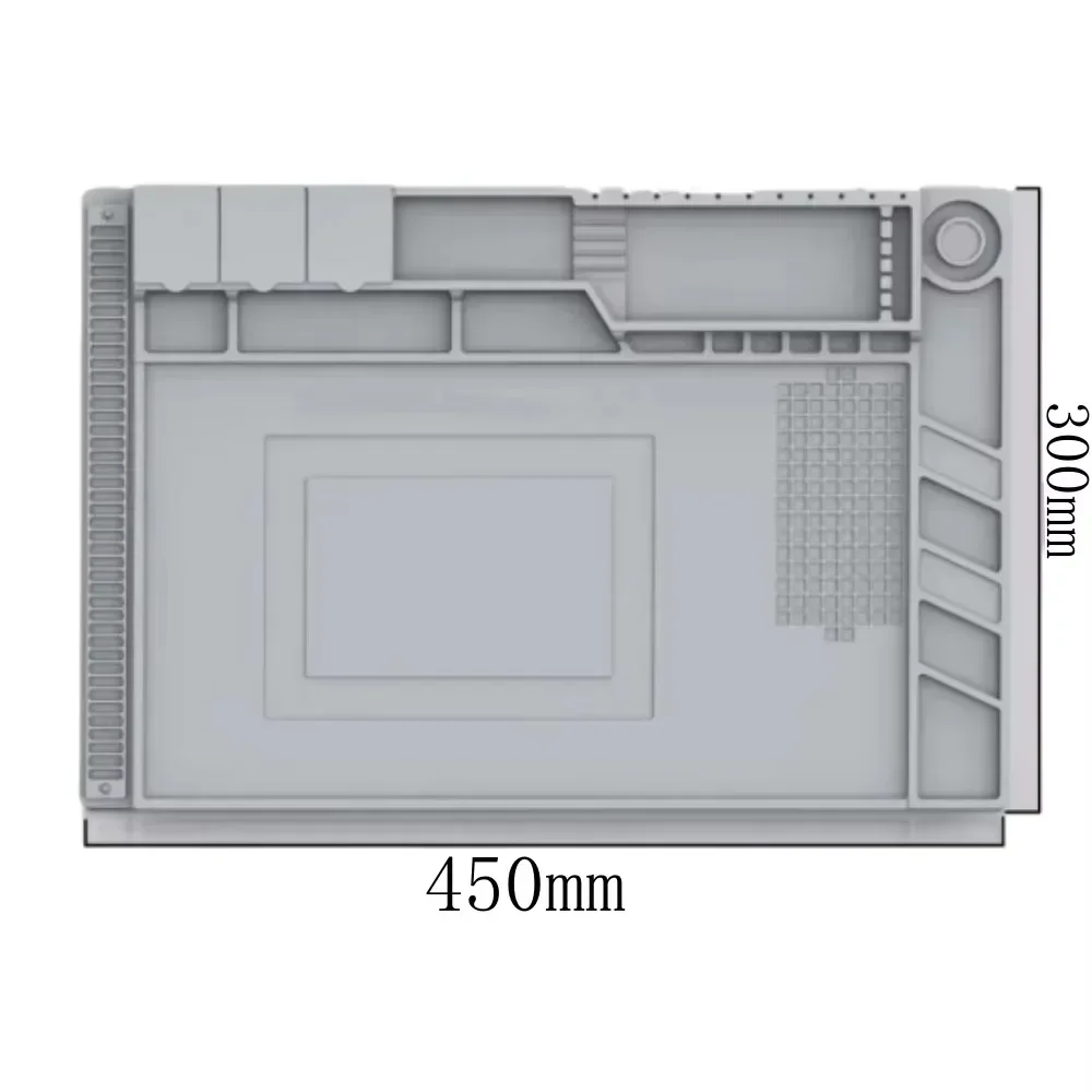 45*30 سنتيمتر العزل الحراري ال - مراجعة Bar Mat Rubber وسعره