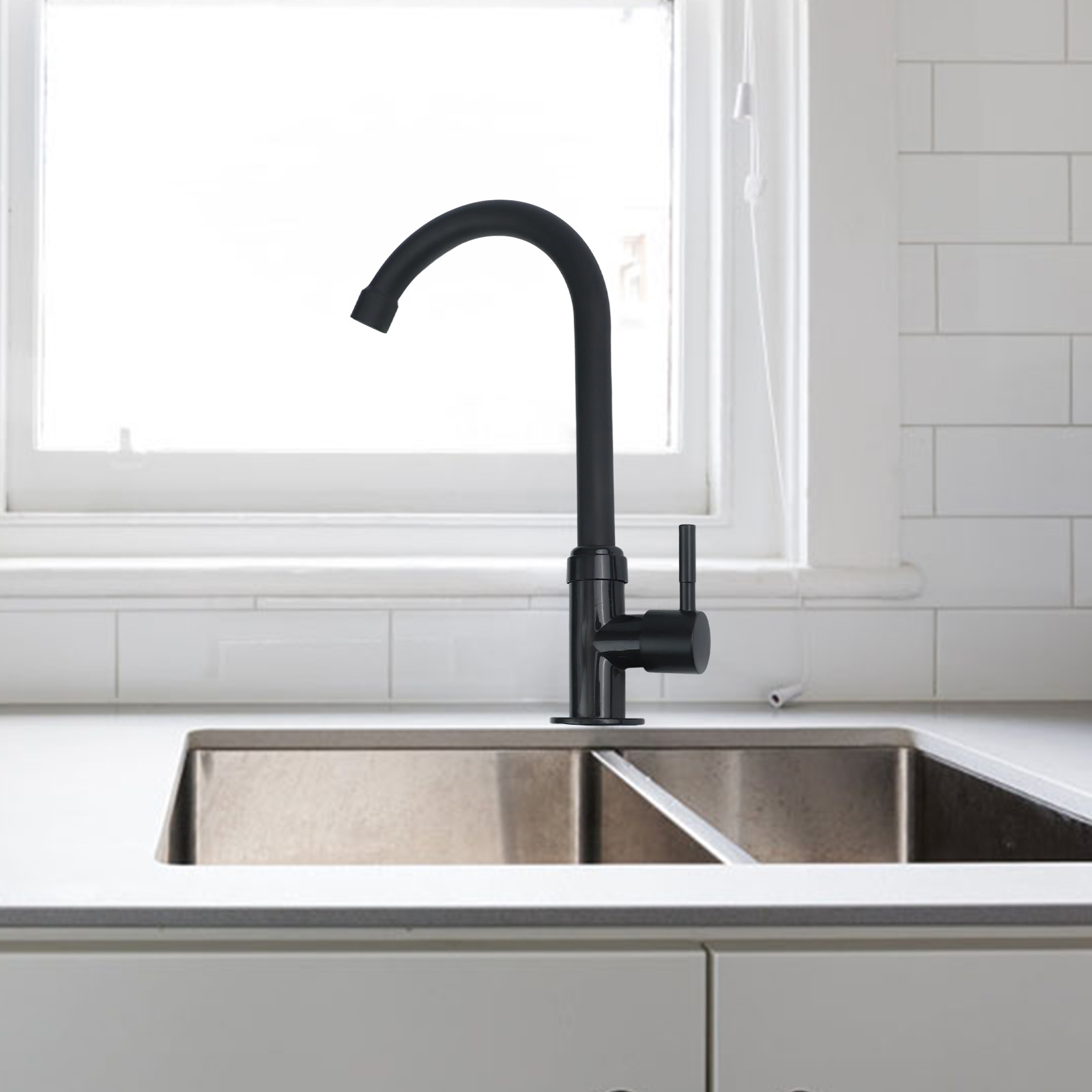 البلاستيك الصلب المطبخ لتنقية  - مراجعة Home Bar Sink وسعره